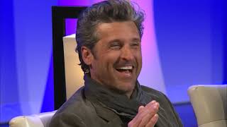 Nite Show Highlight  Patrick Dempsey on Life in Maine and Clown College