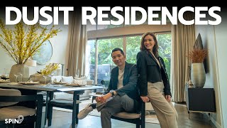 [spin9] พาชม Dusit Residences โครงการหรู ใจกลางเมือง พร้อมมาตรฐานบริการระดับห้าดาว