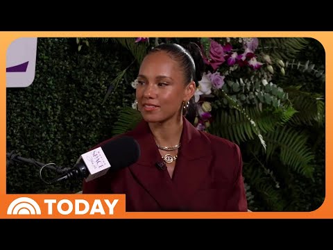 TODAY Fan Fest — Making Space with Hoda Kotb (feat. Alicia Keys)