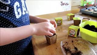 Moestuinpotjes Met Wessel En Ilse