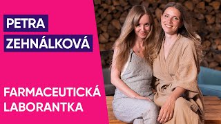 Cukrfree Podcast #77: Petra Zehnálková - Farmaceutická laborantka