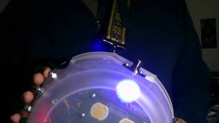vocal processing with midi cpu