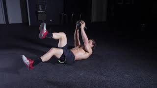 Famous Kettlebell Deadbug Profile