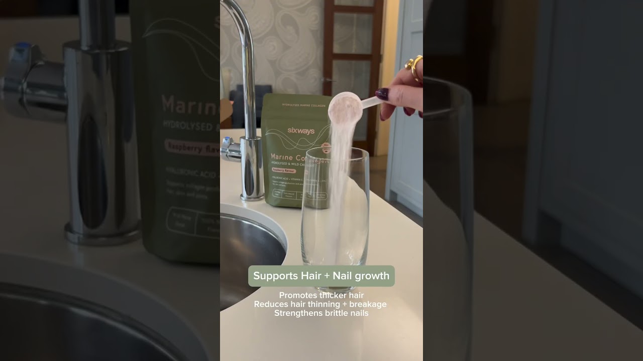 Reasons to start taking collagen 