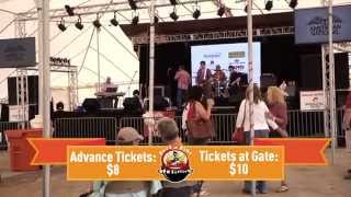 Rock'n Ribs BBQ Festival 2015
