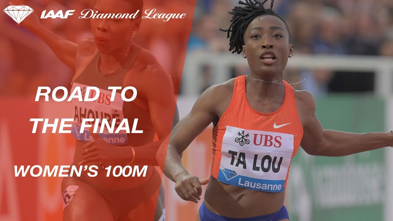 Road To The Final 2019: Women's 100m - IAAF Diamond League