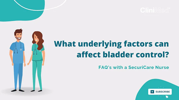 What underlying factors can affect bladder control...