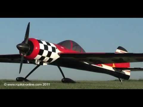 yak 55m rc plane
