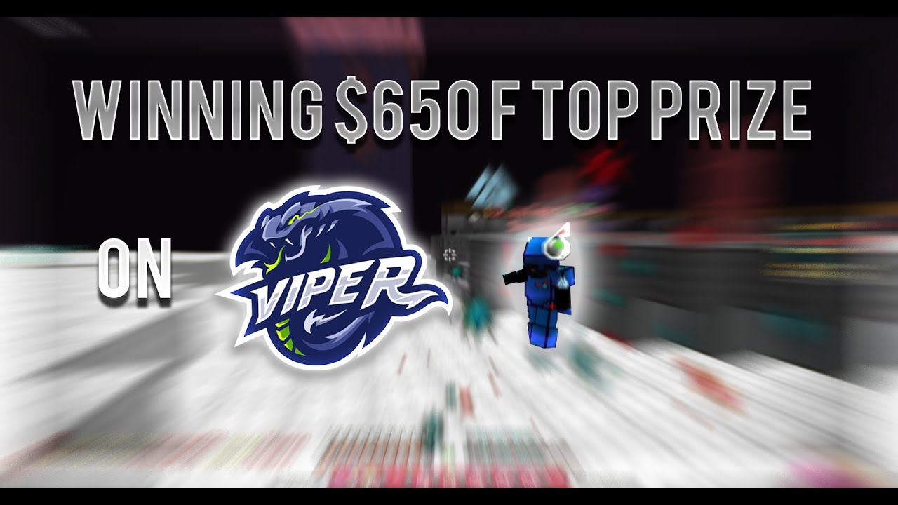 Winning $650 💸 F Top Prize with NapadNaBurdel 🏩 | Viper Community Realm Montage 🎞️