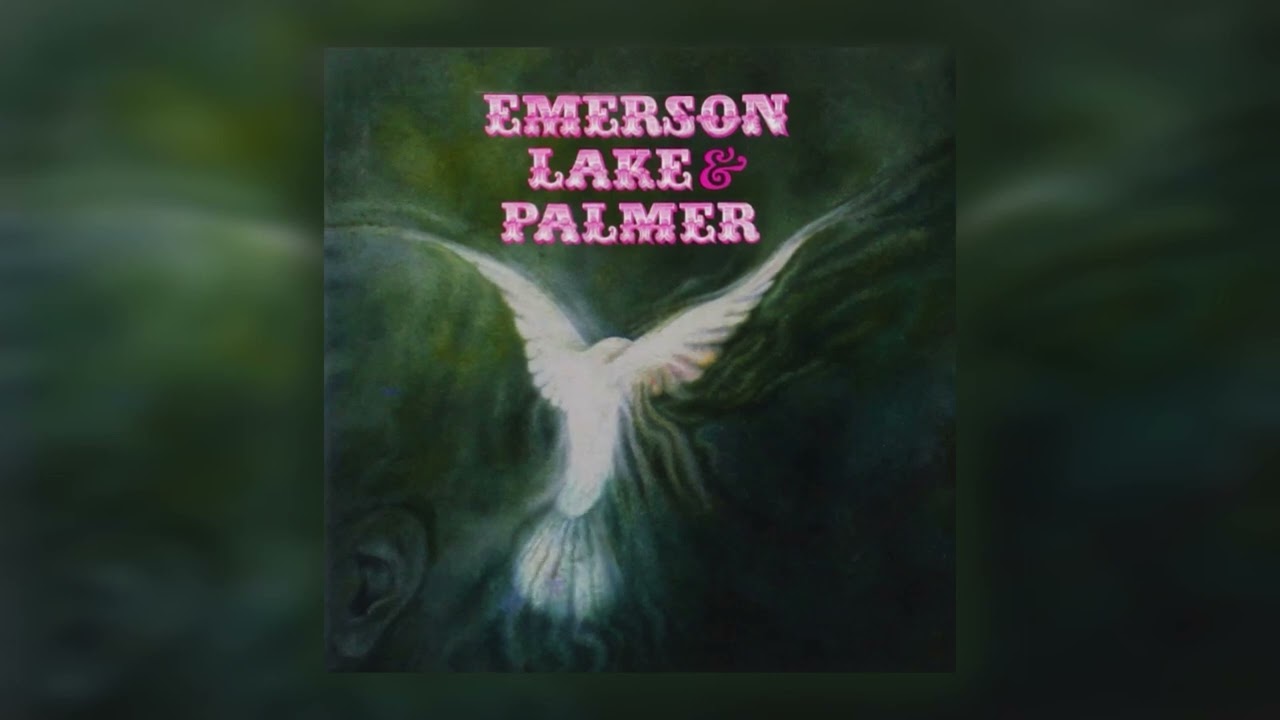 Emerson Lake & Palmer Knife Edge YouTube