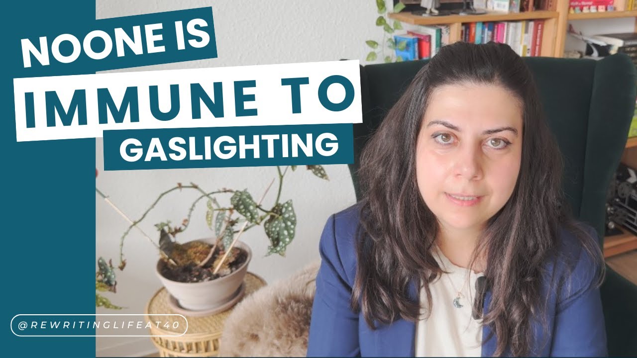 Gaslighting 101: What It Is, How It Works, & What to Do - YouTube