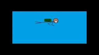 Parachute Fail (Animation)