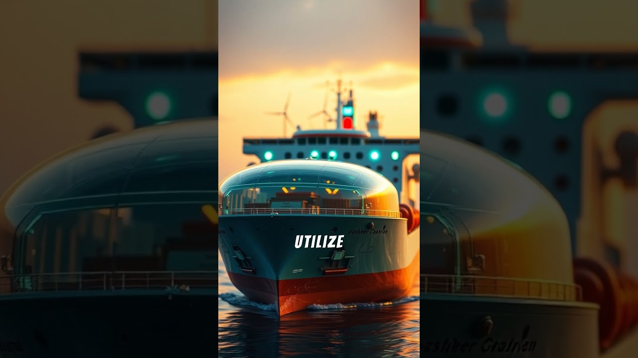 The Green Wave: Shipping and Green Propulsion  