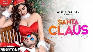 Santa Claus - Addy Nagar WhatsApp Status Ringtone | Christmas Day Status Ringtone