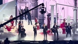 LATÍN GRAMMYS 2023 PESO PLUMA ft ESLABÓN ARMADO /Ella Baila Sola/ SEVILLA ESPAÑA 16 11 2023