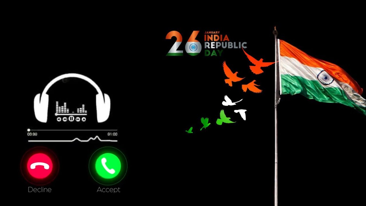 Republic Day Day Ringtone | 26 january 2026 Special Ringtone | Desh Bhakti Song Ringtone