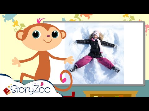 StoryZoo | StoryZoo at School | Learn & Play - Winter | Educational Videos for Children
