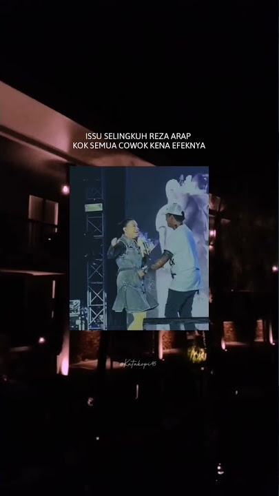 video short trending selingkuh (Reza arap ft rossa) #shorts #short