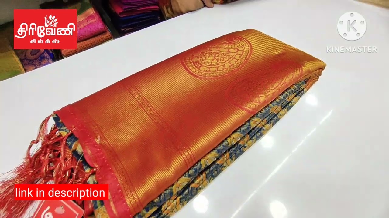 Digital Print Series | 6380296168 | beautiful Sanneals | Triveni Silks