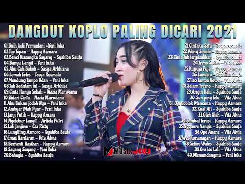 DANGDUT KOPLO TERBAIK PALING DICARI 2022  FULL ALBUM  DANGDUT TERBARU 2022  BUIH JADI PERMADANI