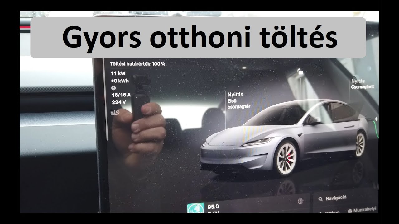 Egy olcsó három fázisú autó töltő type2