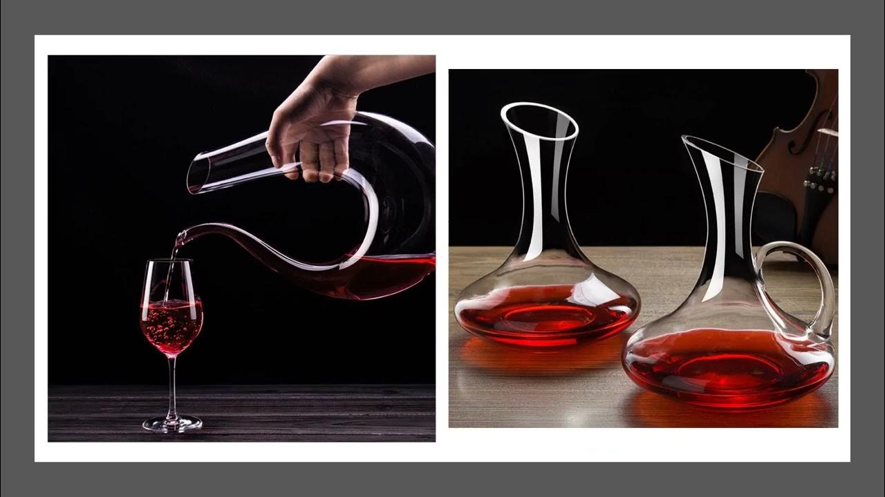 59 decanter YouTube