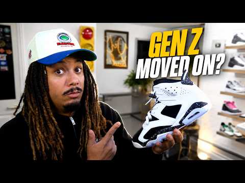 Jordan Brand Has a Gen Z Problem… And It’s Getting Worse | 2Wild HOT TAKES