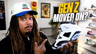 Jordan Brand Has a Gen Z Problem… And It’s Getting Worse | 2Wild HOT TAKES