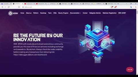 HOW TO CREATE DDK ACCOUNT