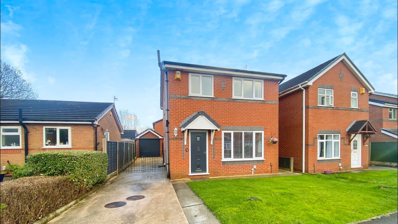 Bridge Way, Lostock Hall YouTube