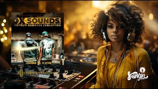 Oskido & X-Wise - Church Grooves Evolution ( Full Album)