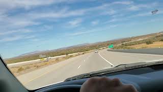 Loop 303 from Vistancia exit