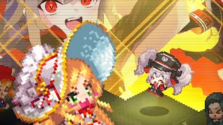 Consiguiendo a la chibi doki del tren [Guardian Tales]