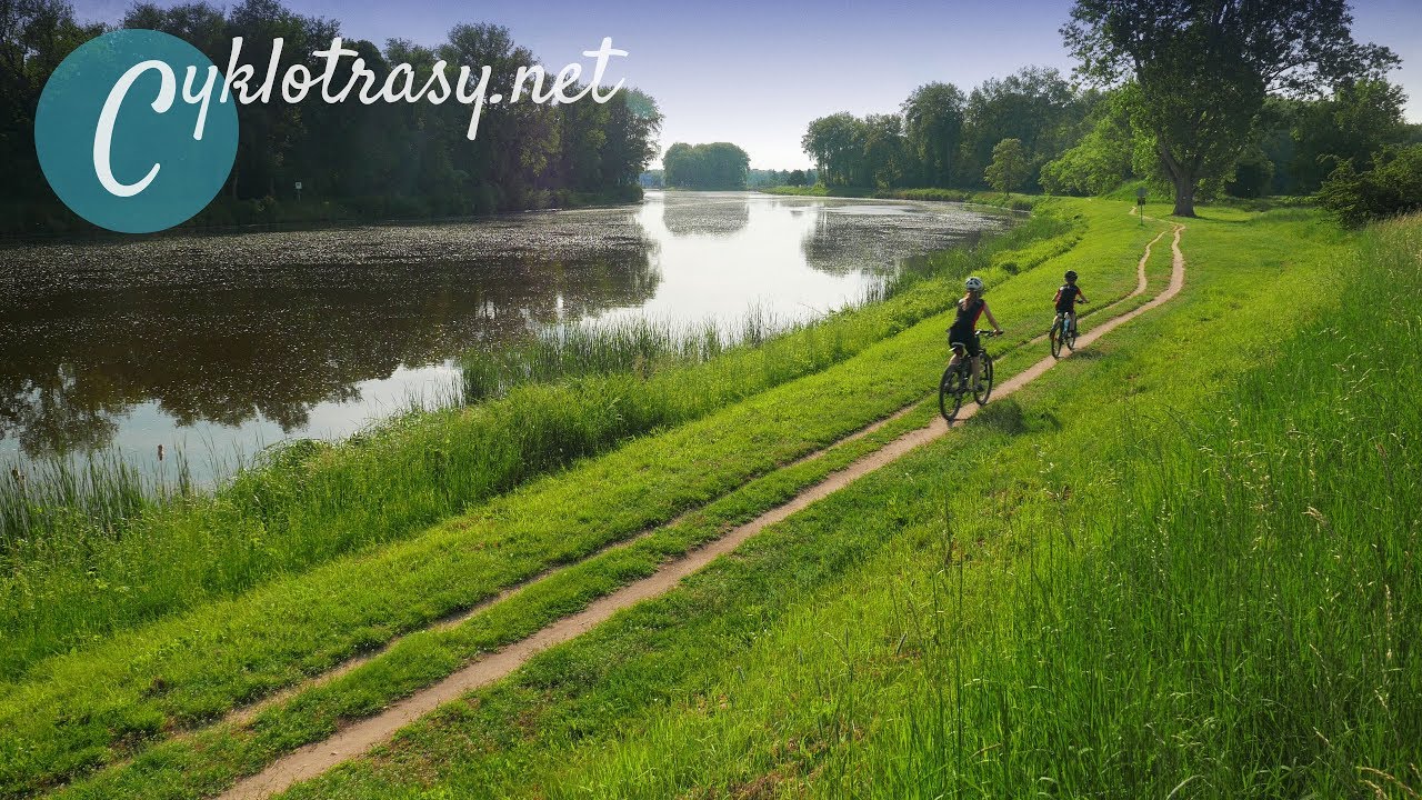 Cyklotrasy 039 - Polabím do Nymburka (Zahrádkáři v Kersku a středověká vesnička)