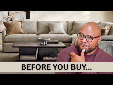 5 Things to Know BEFORE Buying Furniture | Avoid These Costly Mistakes