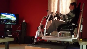 2DOF w/traction loss up and running