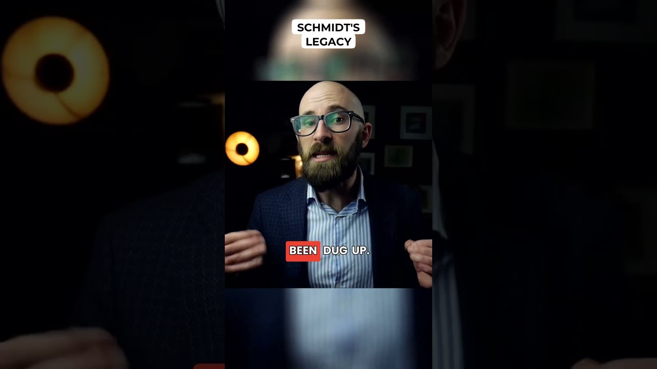 Schmidt's Legacy