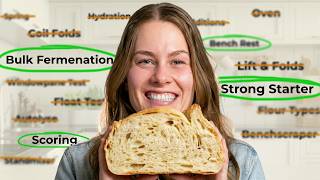 How to learn Sourdough so fast it feels like cheating