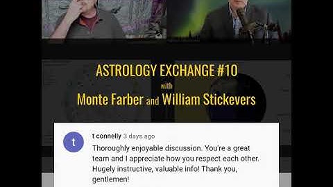 ICYMI: Astrology Exchange #10 - Autumn Equinox, US Pluto Return, Great Reset, and more