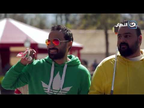 من القاهرة لأمستردام.. هتلاقي المصري دايمًا حاضر😂✈️