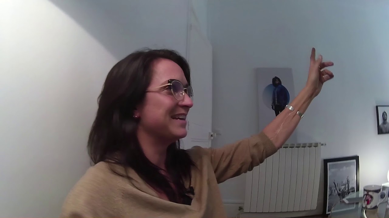 La Selfinterview 4 -  Marie Martinod