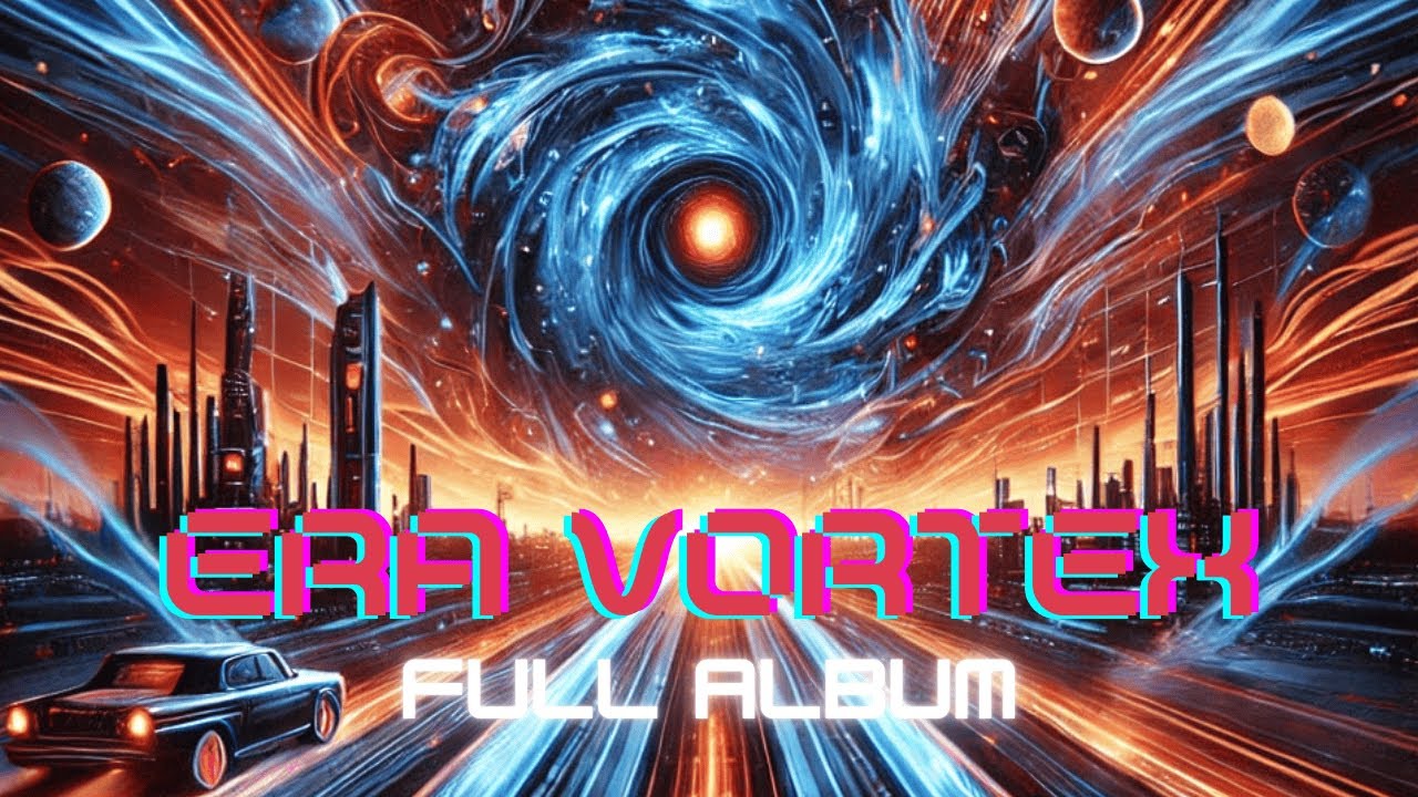 📀 ERA VORTEX - 15 Explosive Tracks of EDM & Electro House 🔥 | Full Album