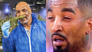 J.R. Smith & Mike Tyson Share Their Thoughts On The 🍃 Industry