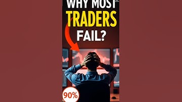 Why 90% of Traders Fail (Avoid These Mistakes!) #Trading #Shorts #Forex #DayTrading #StockMarket