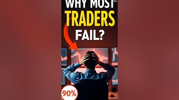 Why 90% of Traders Fail (Avoid These Mistakes!) #Trading #Shorts #Forex #DayTrading #StockMarket