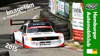 Homburger Bergrennen 2015 | Imagefilm.com | Berg Cup Monster | Timo Bernhard Renntaxi | Porsche 911