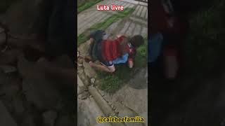 Brincando De Lutinha Com O Amigo