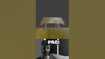 How to make a table mat in Blender in 1 minute!! #shorts #blender #3d