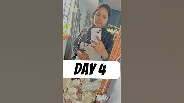 75 days hard challenge 💪 #day4 #minivlog #viral #trending #viralvideo #ytshorts #youtube #bhojpuri