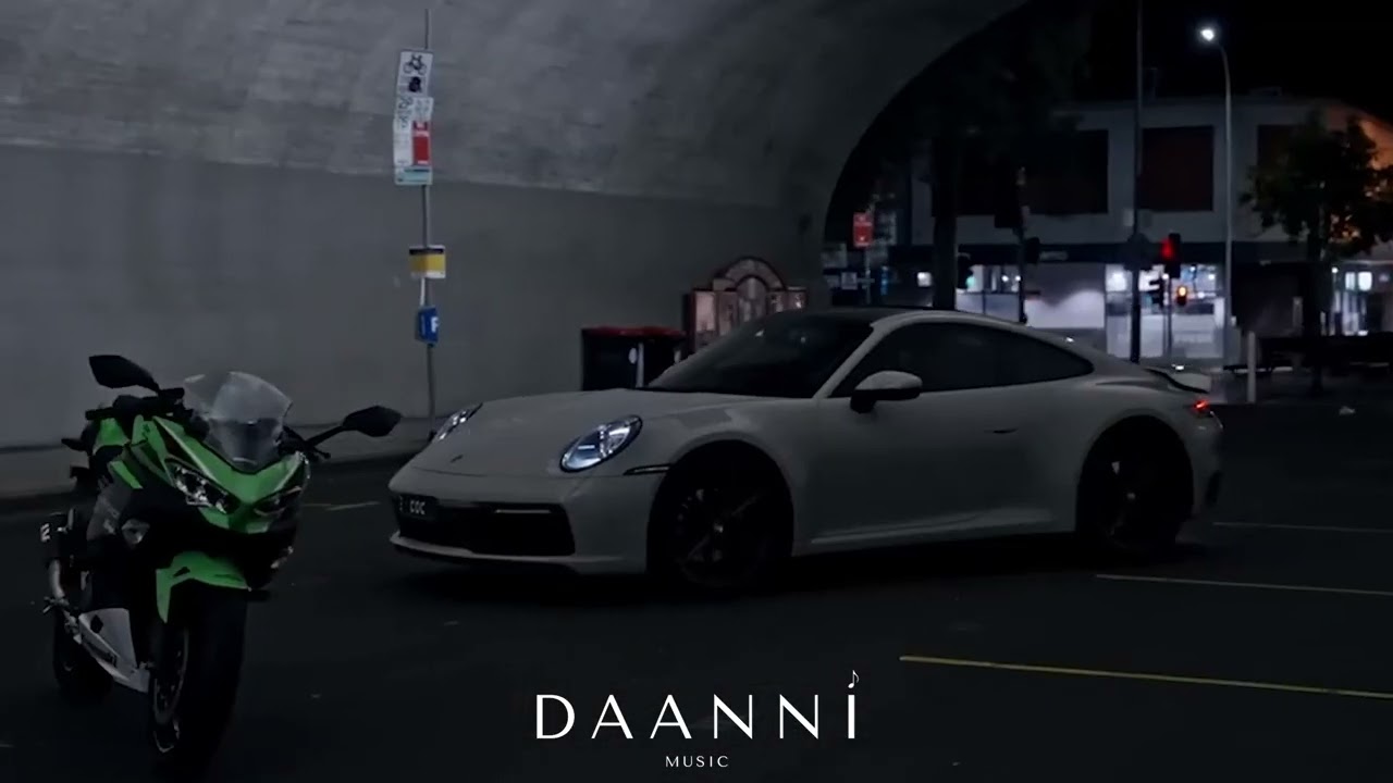 DAANNI feat AbdülHamid - Crystal (Original mix)